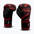 Рукавиці боксерські Venum Matupa Boxing black/red/silver