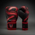 Рукавиці боксерські Venum Matupa Boxing black/red/silver 2