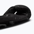 Рукавиці боксерські Venum Matupa Boxing black/grey/gold 3