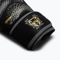 Рукавиці боксерські Venum Matupa Boxing black/grey/gold 4