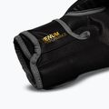 Рукавиці боксерські Venum Matupa Boxing black/grey/gold 5