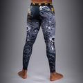 Легінси для тренувань чоловічі Venum Wolf Atak Spats black/grey 2