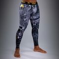 Легінси для тренувань чоловічі Venum Wolf Atak Spats black/grey 3