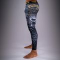 Легінси для тренувань чоловічі Venum Wolf Atak Spats black/grey 4