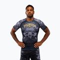 Рашгард чоловічий Venum Wolf Atak black/grey