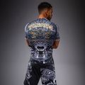 Рашгард чоловічий Venum Wolf Atak black/grey 3