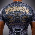 Рашгард чоловічий Venum Wolf Atak black/grey 5