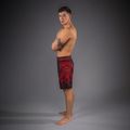 Шорти для тренувань чоловічі Venum Wolf Atak Fightshorts black/red 2