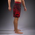 Шорти для тренувань чоловічі Venum Wolf Atak Fightshorts black/red 5