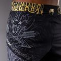 Шорти для тренувань чоловічі Venum Wolf Atak Fightshorts black/grey 6