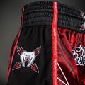 Шорти для тренувань чоловічі Venum Wolf Atak Muay Thai Shorts black/red 5