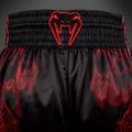 Шорти для тренувань чоловічі Venum Wolf Atak Muay Thai Shorts black/red 7