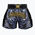 Шорти для тренувань чоловічі Venum Wolf Atak Muay Thai Shorts black/grey