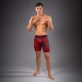 Шорти для тренувань чоловічі Venum Wolf Atak Vale Tudo Shorts black/red 2