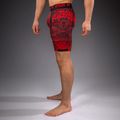 Шорти для тренувань чоловічі Venum Wolf Atak Vale Tudo Shorts black/red 4