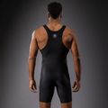 Комбінезон чоловічий Venum Challenger Wrestling Singlet black 2
