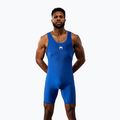 Комбінезон чоловічий Venum Challenger Wrestling Singlet blue
