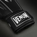 Рукавиці боксерські Venum Streamline Boxing black/white 3