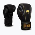 Рукавиці боксерські Venum Streamline Boxing black/gold