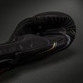 Рукавиці боксерські Venum Streamline Boxing black/gold 4