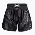 Шорти для тренувань чоловічі Venum Streamline Muay Thai black/white