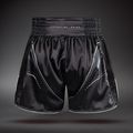 Шорти для тренувань чоловічі Venum Streamline Muay Thai black/white 2