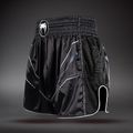 Шорти для тренувань чоловічі Venum Streamline Muay Thai black/white 3