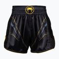 Шорти для тренувань чоловічі Venum Streamline Muay Thai black/gold