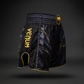 Шорти для тренувань чоловічі Venum Streamline Muay Thai black/gold 3