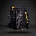 Шорти для тренувань чоловічі Venum Streamline Muay Thai black/gold 4