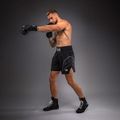 Шорти боксерські чоловічі Venum Streamline Boxing black/white 4