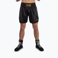 Шорти боксерські чоловічі Venum Streamline Boxing black/gold