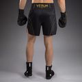 Шорти боксерські чоловічі Venum Streamline Boxing black/gold 3