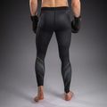 Легінси для тренувань чоловічі Venum Streamline Spats black/gold 3
