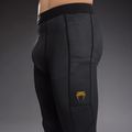 Легінси для тренувань чоловічі Venum Streamline Spats black/gold 5