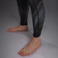 Легінси для тренувань чоловічі Venum Streamline Spats black/gold 6