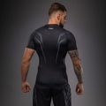 Рашгард чоловічий Venum Streamline black/white 3