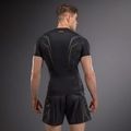Рашгард Venum Streamline black/gold 2