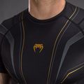 Рашгард чоловічий Venum Streamline black/gold 5