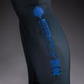 Легінси для тренувань чоловічі Venum Thunder Dragon Spats Black/Royal Blue 8