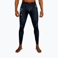 Легінси для тренувань чоловічі Venum Thunder Dragon Spats Black/Grey/Copper