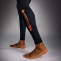 Легінси для тренувань чоловічі Venum Thunder Dragon Spats Black/Grey/Copper 7