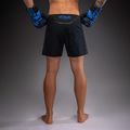 Шорти для тренувань чоловічі Venum Thunder Dragon Black/Royal Blue 3