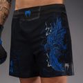 Шорти для тренувань чоловічі Venum Thunder Dragon Black/Royal Blue 6