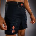 Шорти для тренувань чоловічі Venum Thunder Dragon Black/Grey/Copper 7