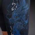 Шорти для тренувань чоловічі Venum Thunder Dragon Vale Tudo Black/Royal Blue 6