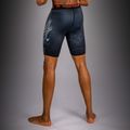 Шорти для тренувань чоловічі Venum Thunder Dragon Vale Tudo Black/Grey/Copper 3