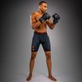 Шорти для тренувань чоловічі Venum Thunder Dragon Vale Tudo Black/Grey/Copper 4