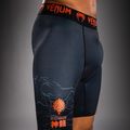 Шорти для тренувань чоловічі Venum Thunder Dragon Vale Tudo Black/Grey/Copper 7