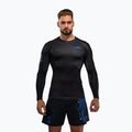 Чоловіча рашгард з довгим рукавом Venum Thunder Dragon black/royal blue